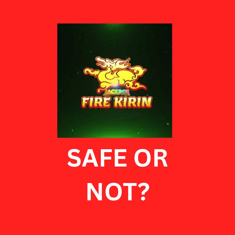 firekirin safe