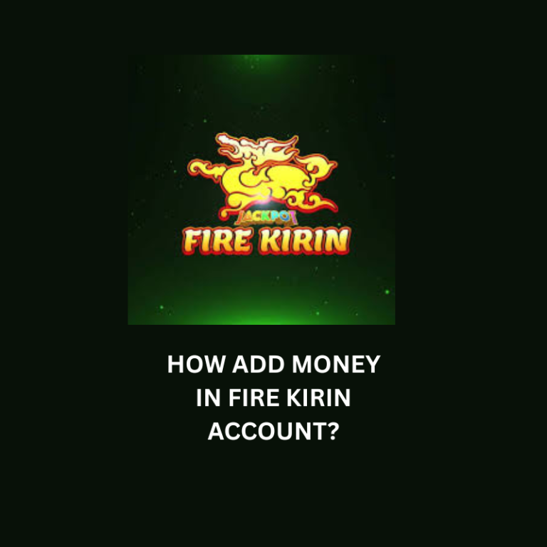 Add Money to a Fire Kirin